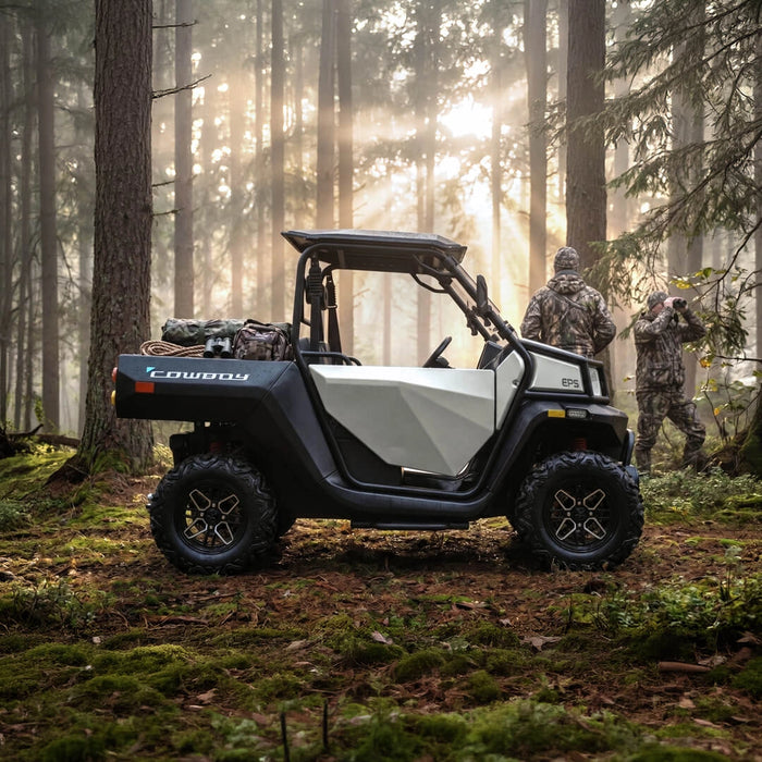 Kandi Cowboy e10K electric UTV