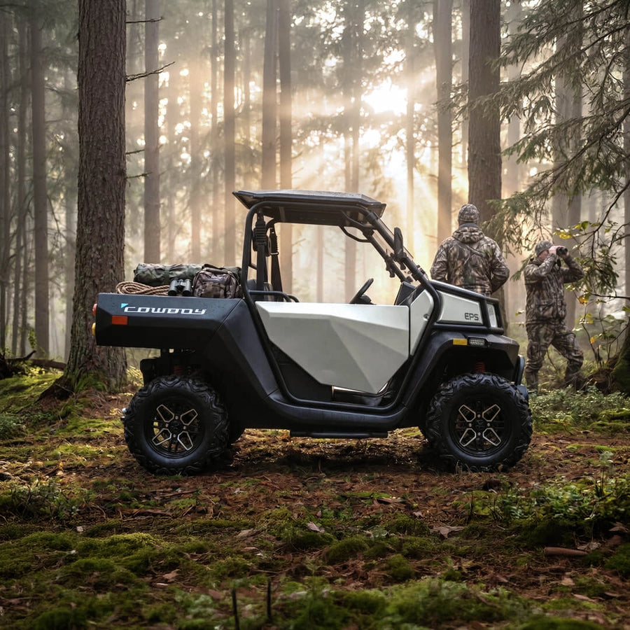 Kandi Cowboy e10K electric UTV