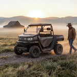 Kandi Cowboy e10K electric UTV