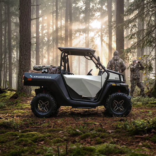 Kandi Cowboy e10K electric UTV