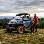 Kandi Innovator e10k electric UTV