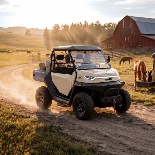Kandi Innovator e10k electric UTV