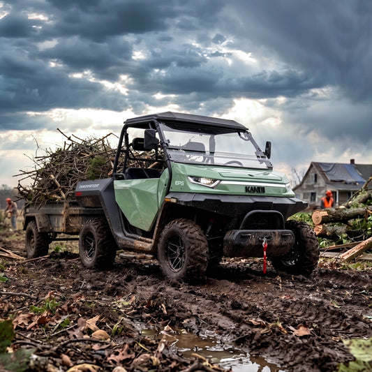 Kandi Innovator e10k electric UTV